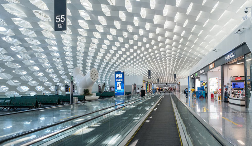 機(jī)場(chǎng)清潔設備方案