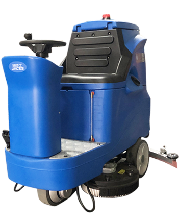 工(gōng)廠(chǎng)駕駛洗地(dì)機(jī)