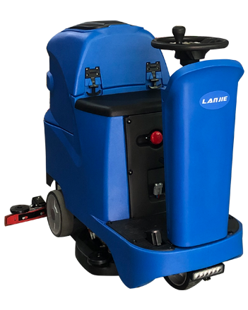 車(chē)間(jiān)駕駛洗地(dì)機(jī)