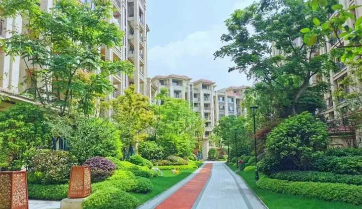 物(wù)業(yè)小(xiǎo)區(qū)清潔設備方案