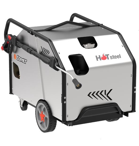熱(rè)水(shuǐ)高(gāo)溫高(gāo)壓清洗機(jī)