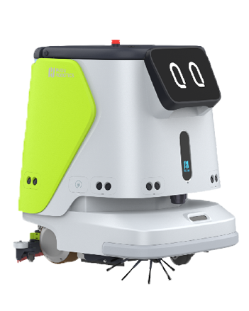 多(duō)功能(néng)清潔機(jī)器(qì)人(rén)