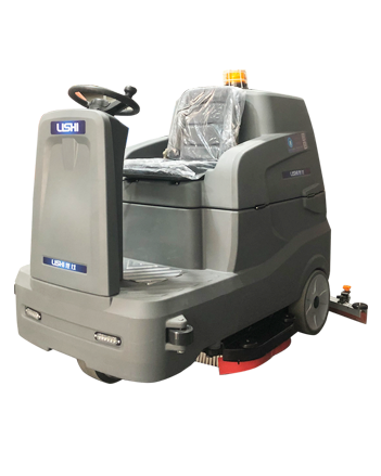 倉庫駕駛洗地(dì)機(jī)