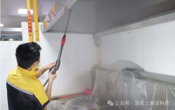 高(gāo)溫高(gāo)壓清洗和(hé)傳統方式清洗有(yǒu)哪些(xiē)優勢？