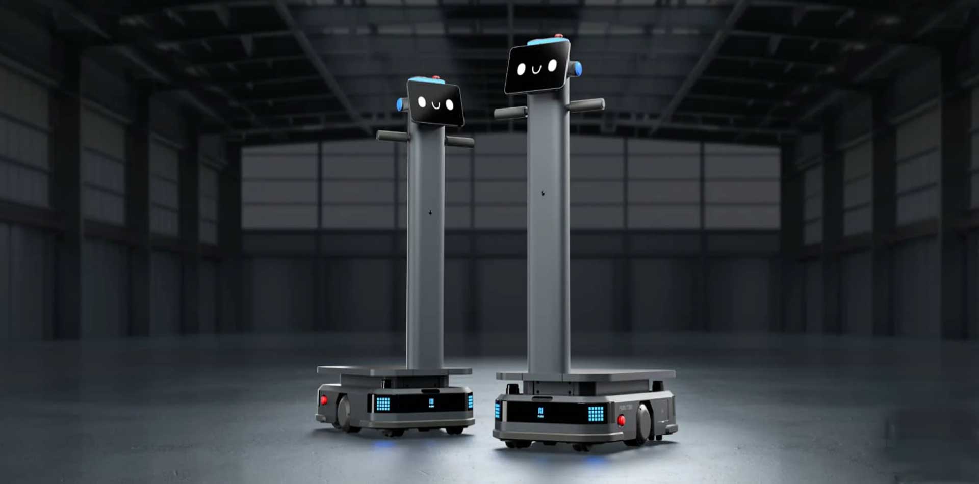 工(gōng)業(yè)配送機(jī)器(qì)人(rén),T300配送機(jī)器(qì)人(rén)