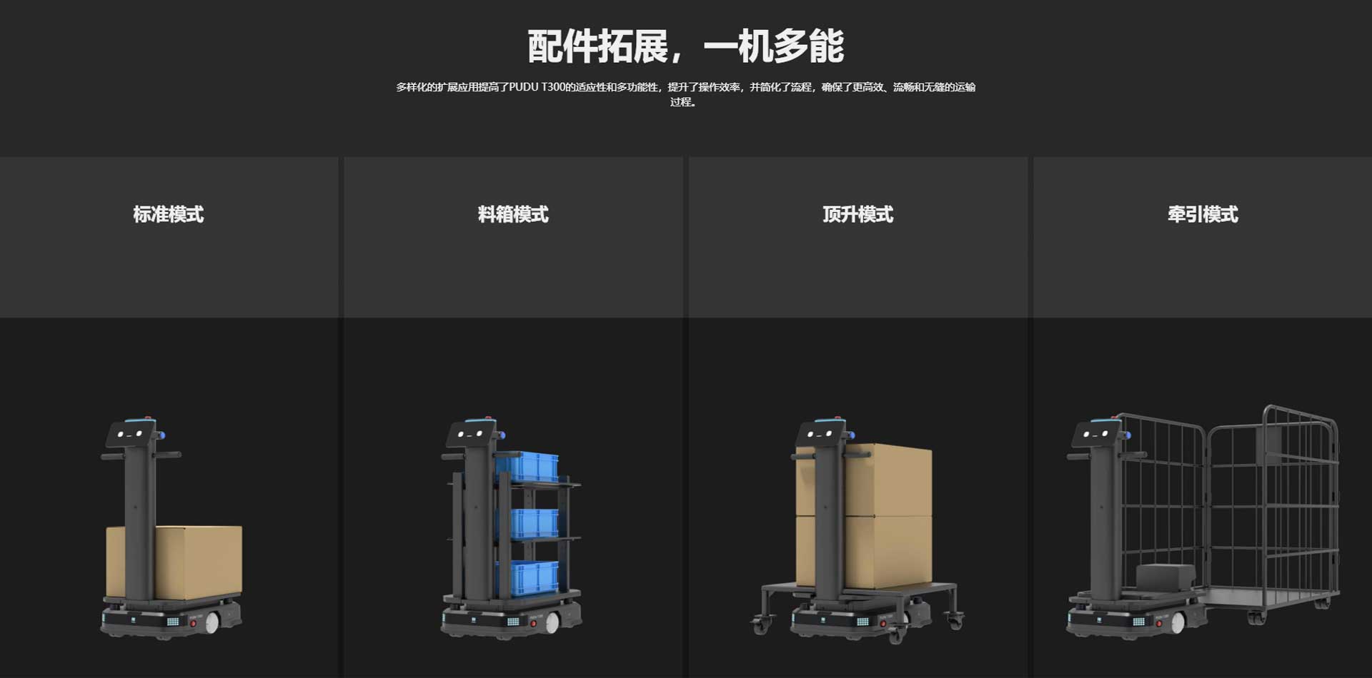 配送機(jī)器(qì)人(rén)供應商,潔臣士普渡配送機(jī)器(qì)人(rén)