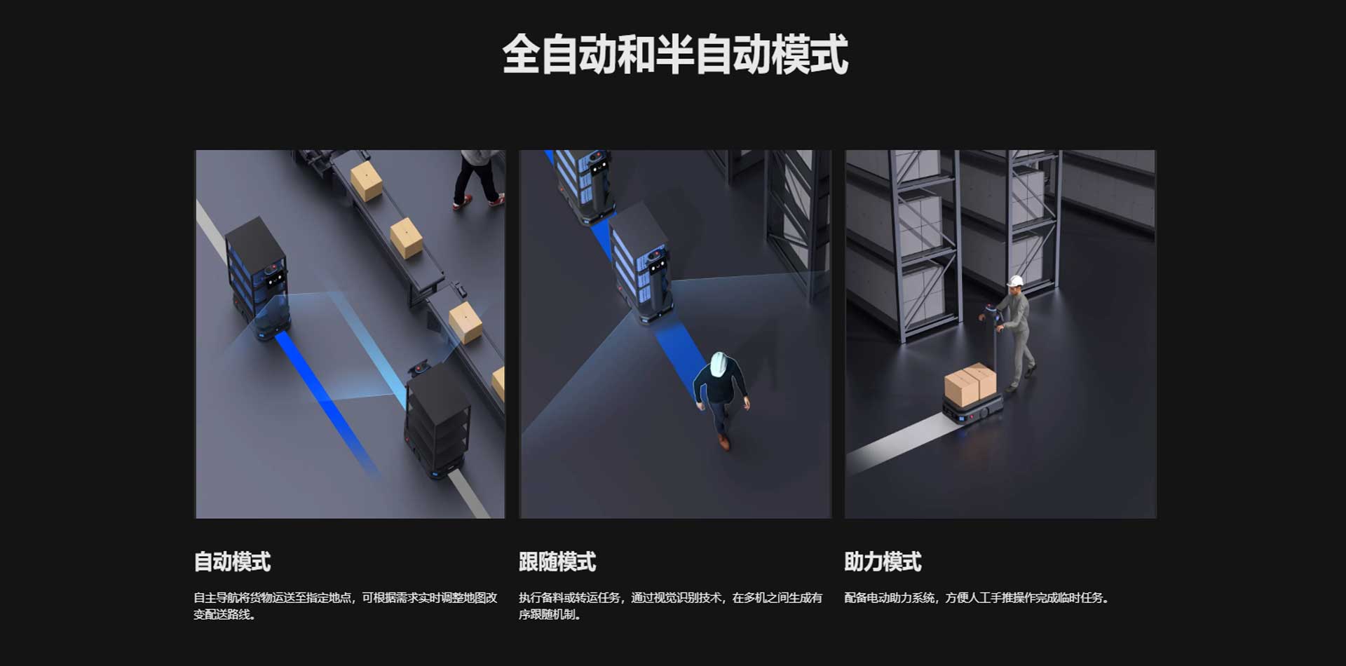 工(gōng)業(yè)配送機(jī)器(qì)人(rén)廠(chǎng)家(jiā),配送機(jī)器(qì)人(rén)品牌