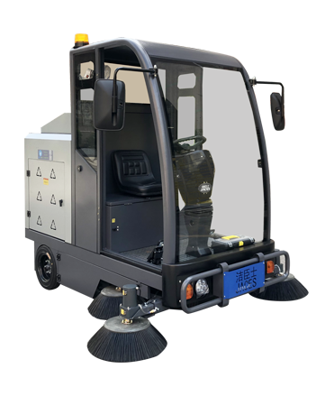 半封閉式掃地(dì)車(chē)