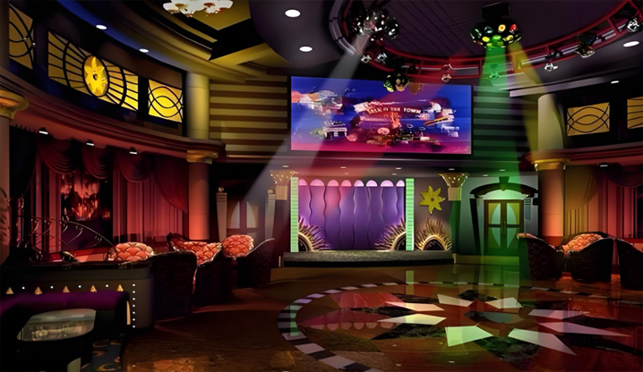 娛樂(yuè)會(huì)所清潔設備