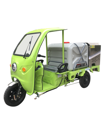 電(diàn)動三輪高(gāo)壓沖洗車(chē)符合