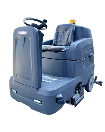 工(gōng)業(yè)駕駛式洗掃一(yī)體(tǐ)機(jī)