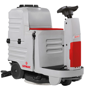 意大(dà)利科(kē)邁柯駕駛式洗地(dì)機(jī)