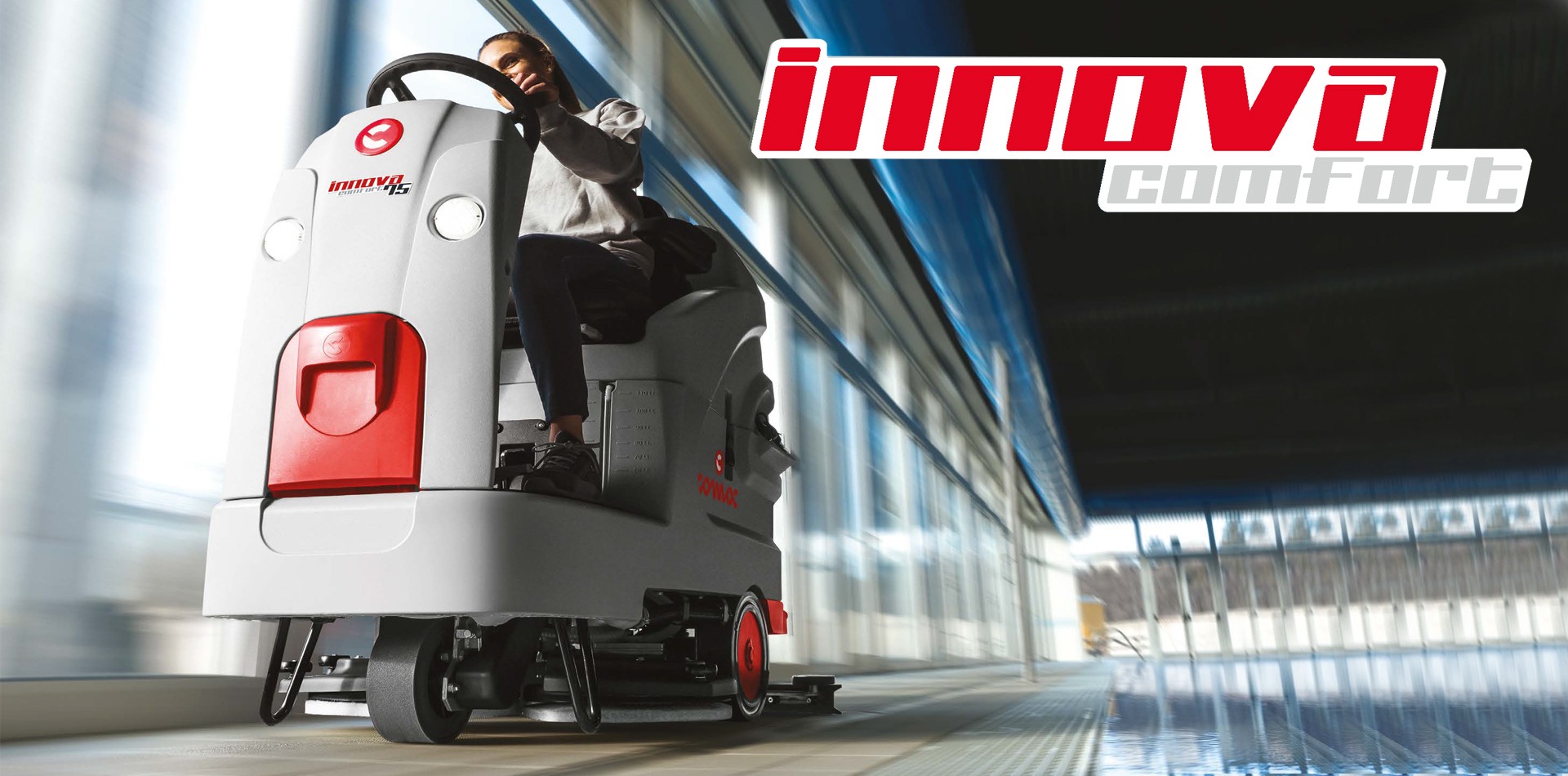 Innovation 85駕駛洗地(dì)機(jī),科(kē)邁柯駕駛洗地(dì)機(jī) Innovation 85駕駛洗地(dì)機(jī),科(kē)邁柯駕駛洗地(dì)機(jī)