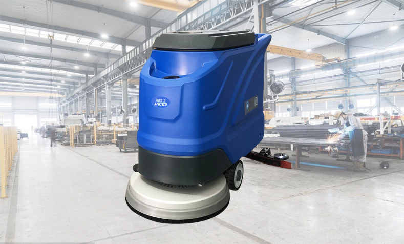 洗地(dì)機(jī)使用(yòng)操作(zuò)