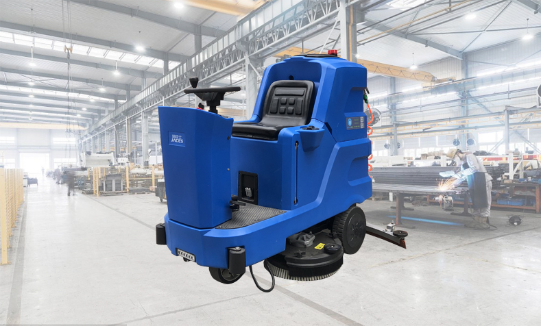 多(duō)功能(néng)駕駛洗地(dì)機(jī)