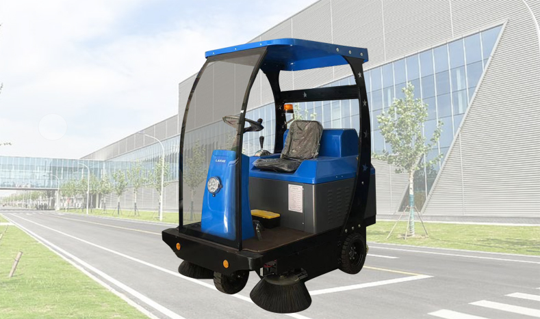 駕駛式掃地(dì)車(chē)