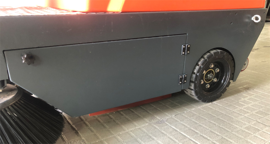 掃地(dì)機(jī)主刷更換視(shì)頻(pín)