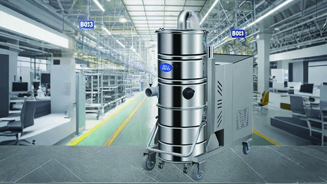 潔臣士工(gōng)業(yè)吸塵器(qì)：48小(xiǎo)時(shí)快(kuài)速響應售後保障，守護清潔安心